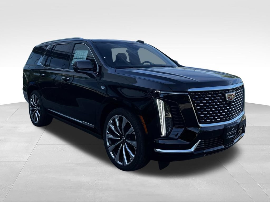New 2026 Cadillac Escalade Luxury w/ Touring Package AWD/4WD image 4