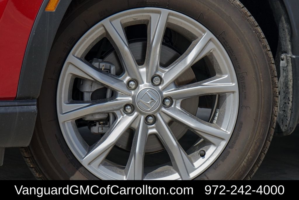 Used 2025 Honda CR-V EX video 2