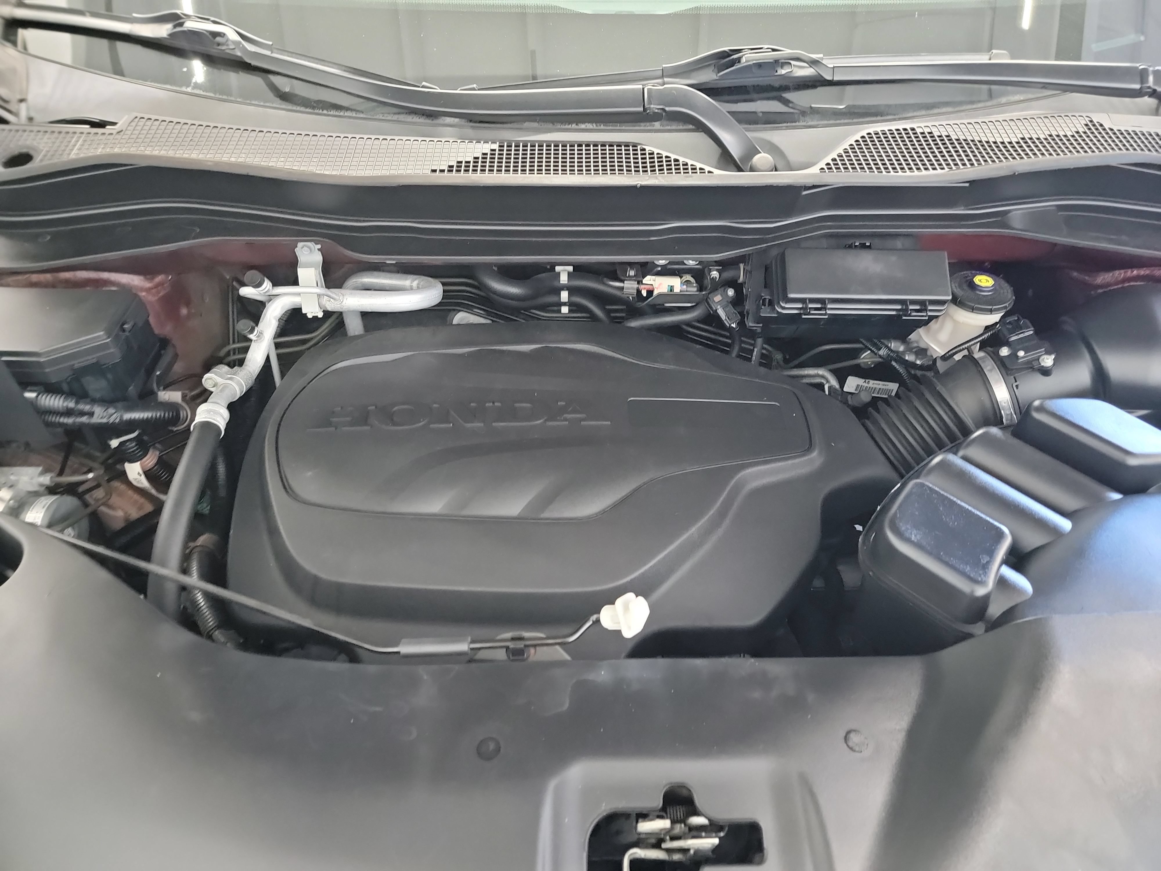Used 2021 Honda Pilot Elite image 25