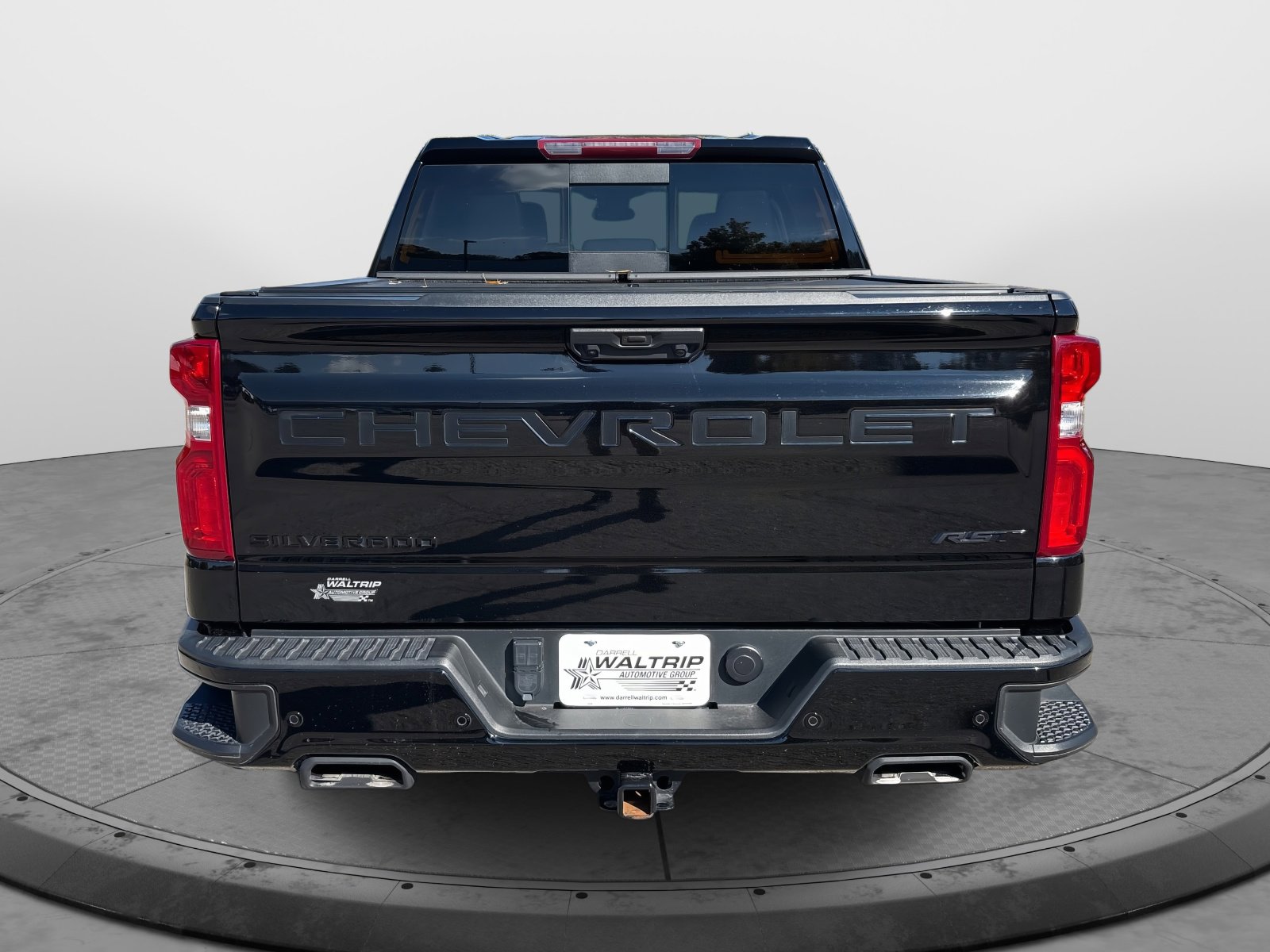 Certified 2024 Chevrolet Silverado 1500 RST w/ All Star Edition Plus image 7