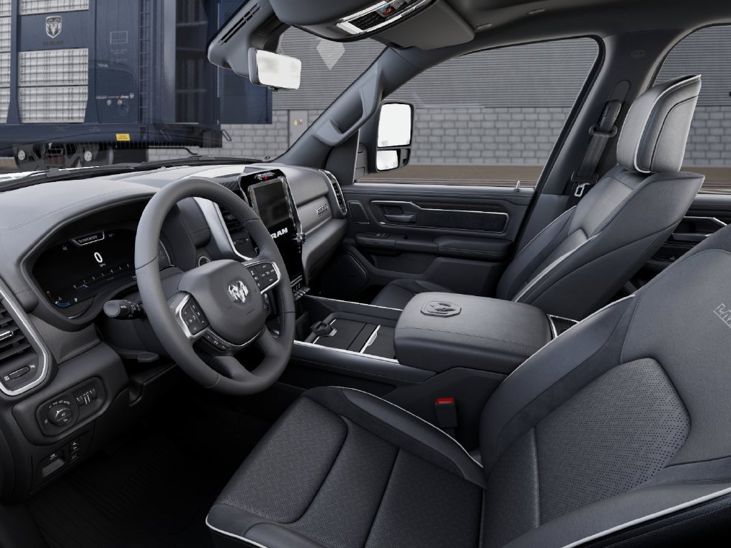 New 2027 RAM 1500 Laramie AWD/4WD image 22