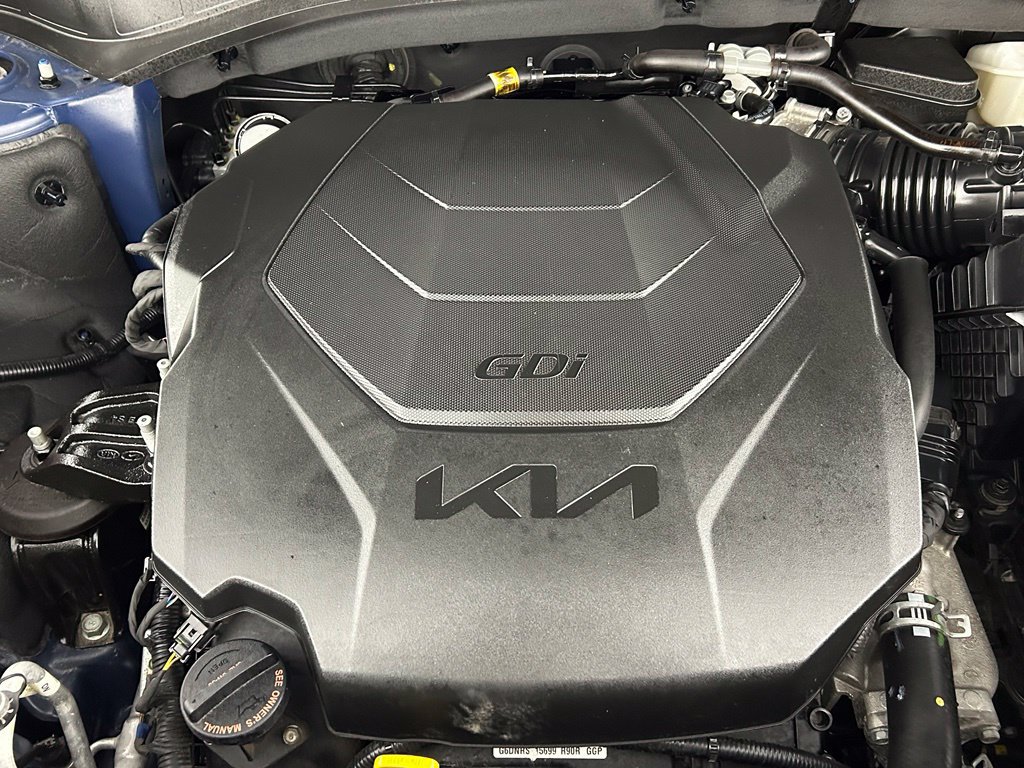 Used 2025 Kia Telluride S AWD/4WD image 37