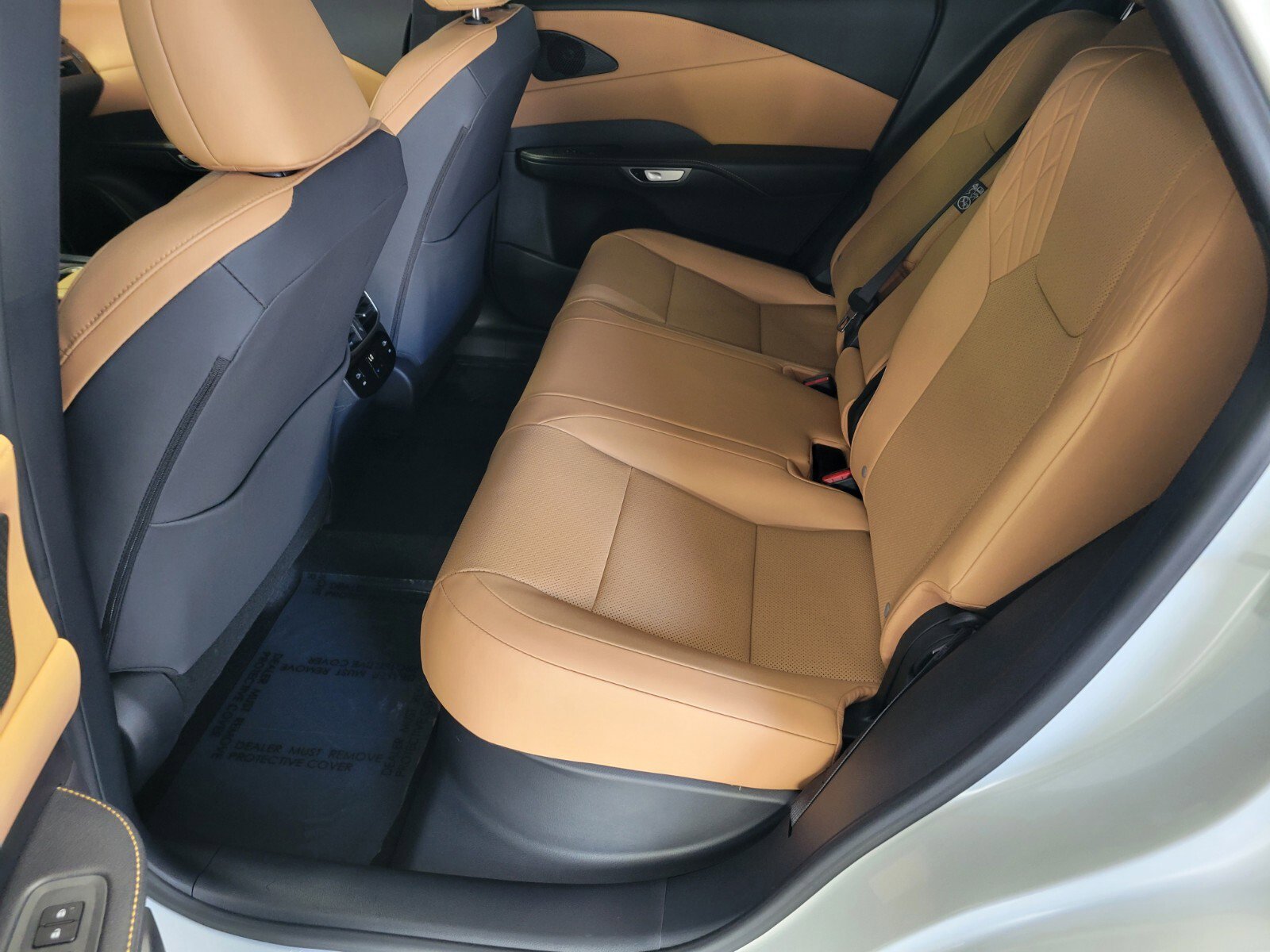 Certified 2025 Lexus RX 350 Premium image 11