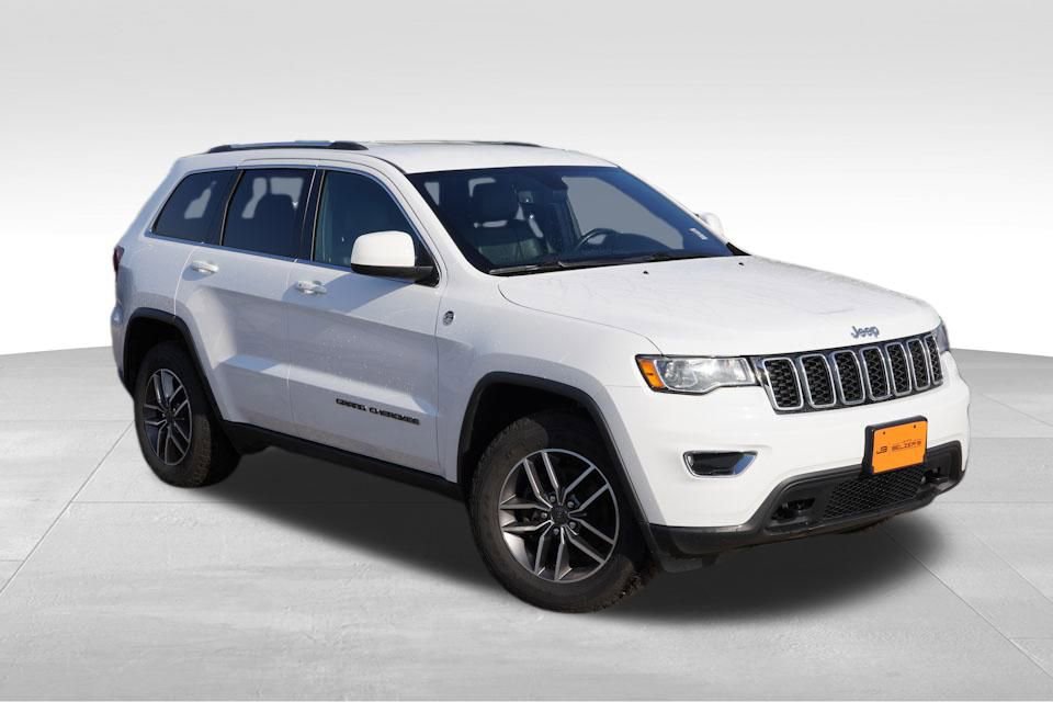 Certified 2020 Jeep Grand Cherokee Laredo w/ Quick Order Package 2BN North