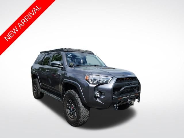 Used 2021 Toyota 4Runner TRD Off-Road AWD/4WD image 1