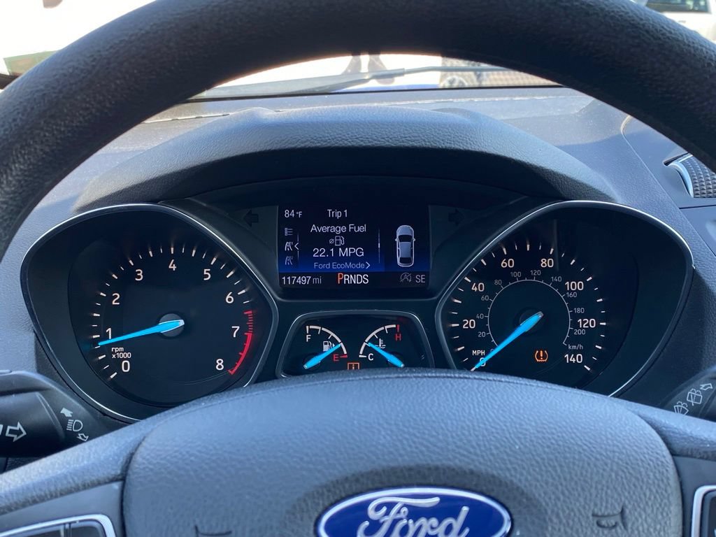 Used 2019 Ford Escape SE AWD/4WD image 24