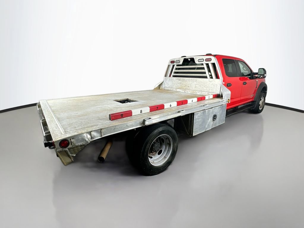 Used 2020 Ford F450 XL w/ Power Equipment Group image 7