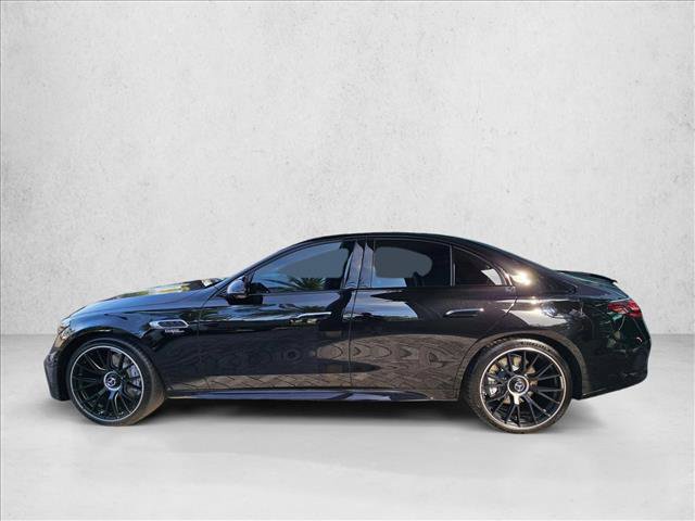 New 2026 Mercedes-Benz E 53 AMG e 4MATIC Sedan image 5