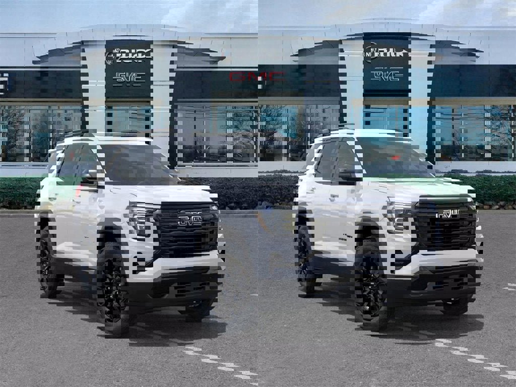 New 2026 GMC Terrain Elevation w/ Black Edition image 8