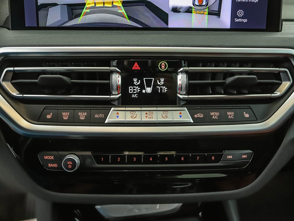 Certified 2024 BMW X3 xDrive30i w/ Premium Package image 19