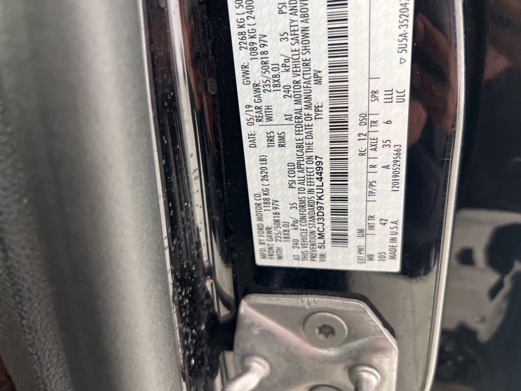 Used 2019 Lincoln MKC Reserve w/ MKC Climate Package AWD/4WD image 30