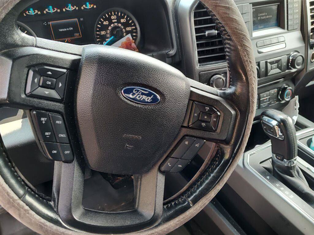 Used 2017 Ford F150 XLT w/ Equipment Group 301A Mid AWD/4WD image 8