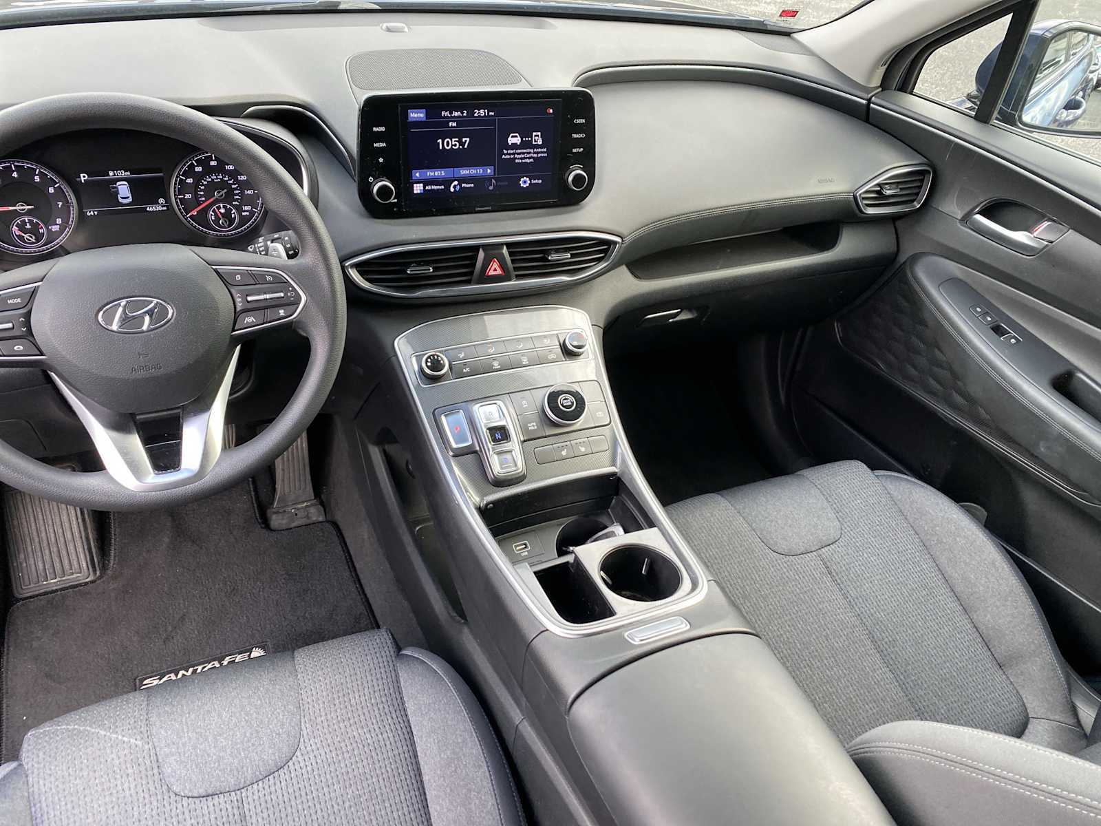 Certified 2022 Hyundai Santa Fe SEL w/ Cargo Package image 14