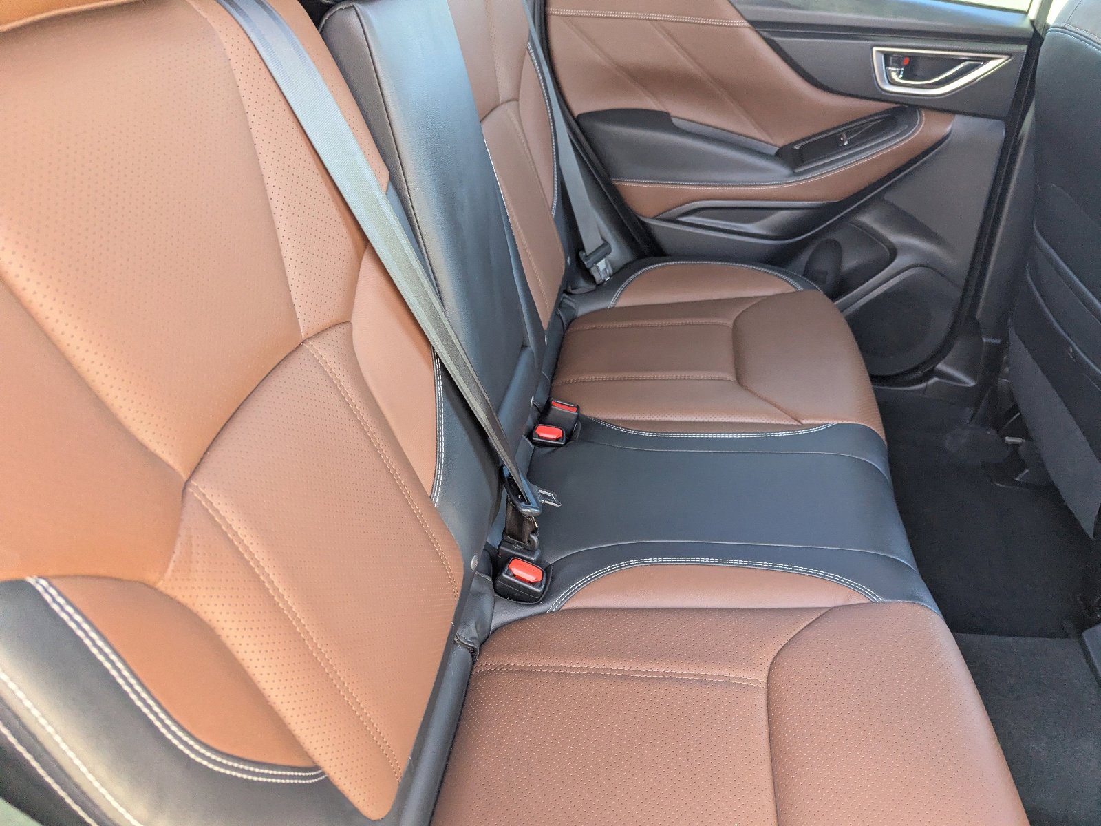 Certified 2022 Subaru Forester Touring w/ Popular Package #2 image 13