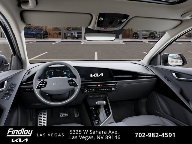 New 2026 Kia Niro SX Touring FWD image 17