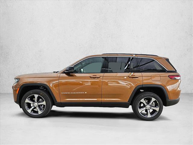 New 2026 Jeep Grand Cherokee Limited AWD/4WD image 5