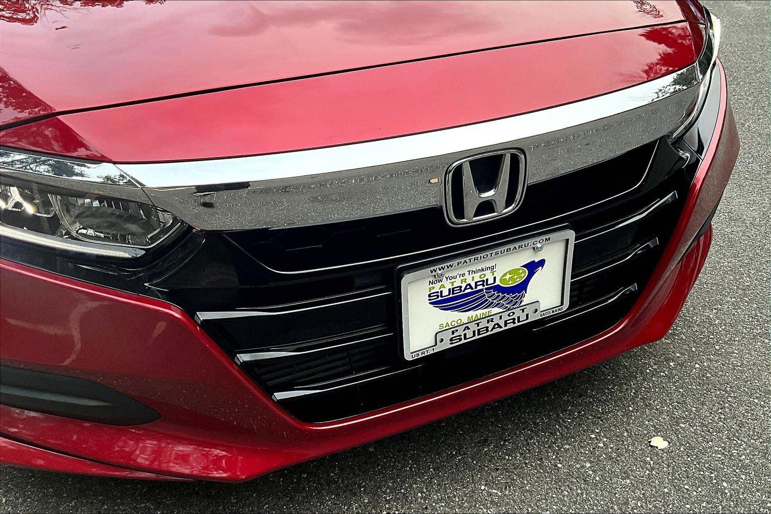 Used 2019 Honda Accord LX image 27