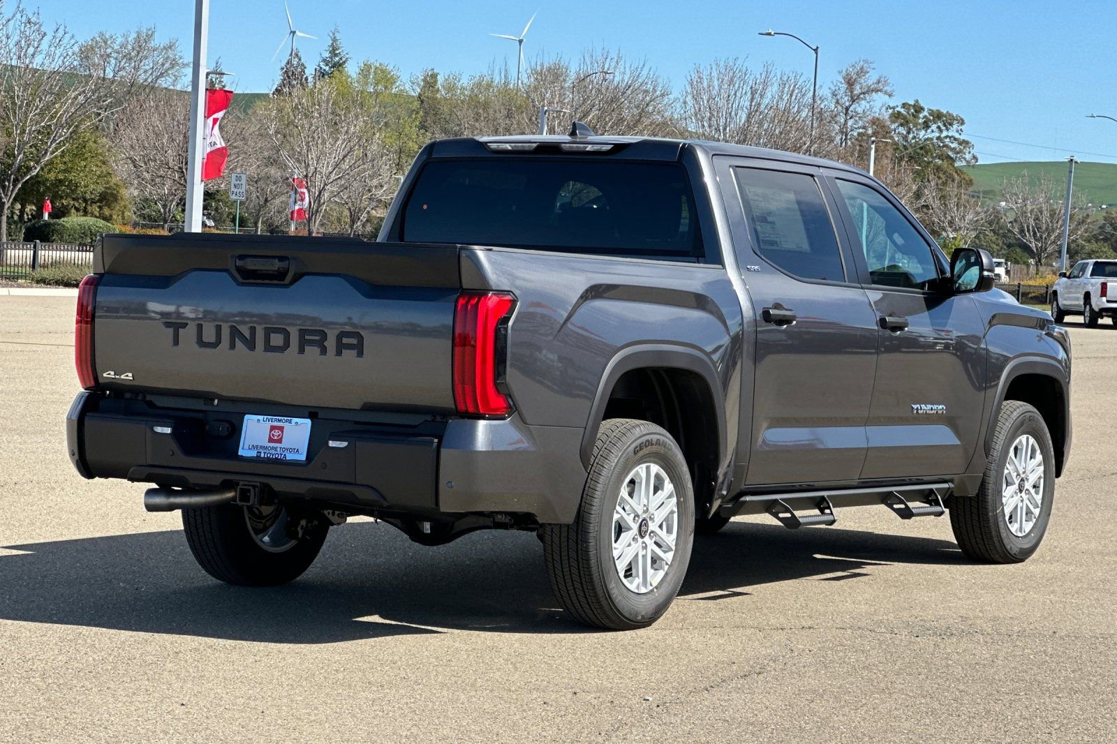 New 2026 Toyota Tundra SR5 image 4