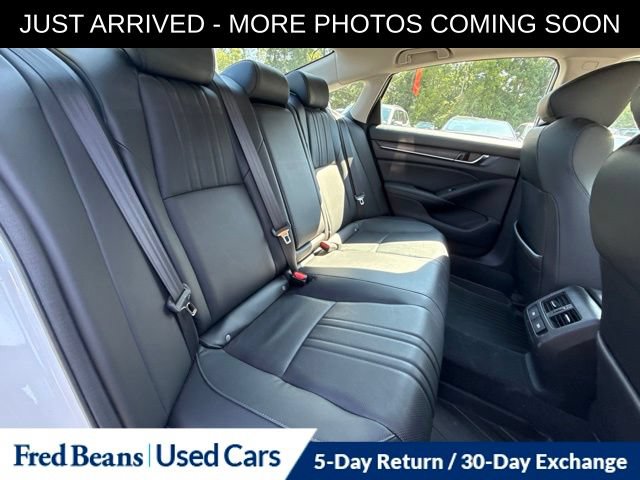Used 2021 Honda Accord EX-L image 11