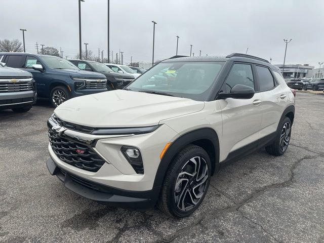 New 2026 Chevrolet TrailBlazer RS w/ Convenience Package image 7