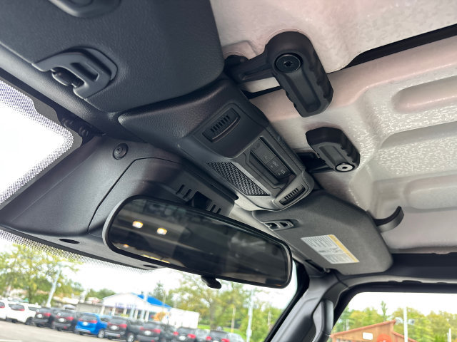 New 2027 Jeep Wrangler Unlimited Sport AWD/4WD image 25