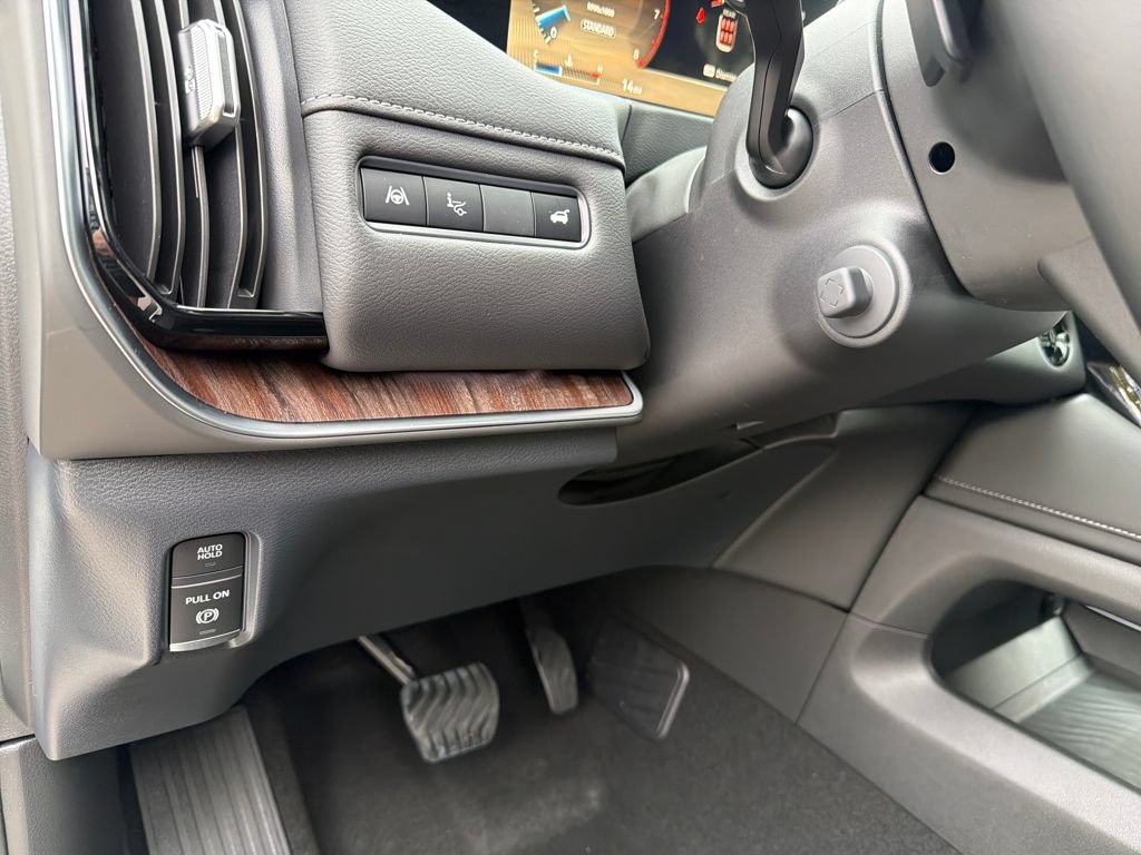 New 2026 Nissan Armada Platinum RWD image 20