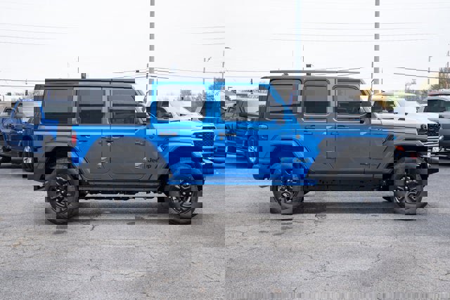 New 2026 Jeep Wrangler Unlimited Sport image 6