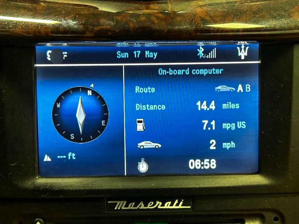Used 2016 Maserati GranTurismo Sport RWD image 22