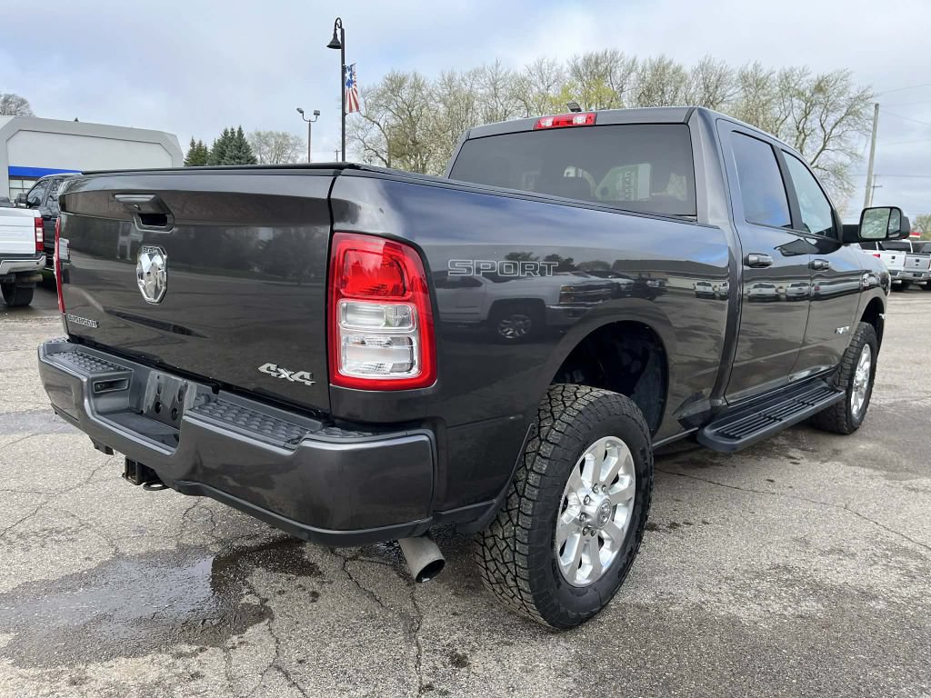 Used 2021 RAM 2500 Big Horn w/ Level 1 Equipment Group AWD/4WD image 6
