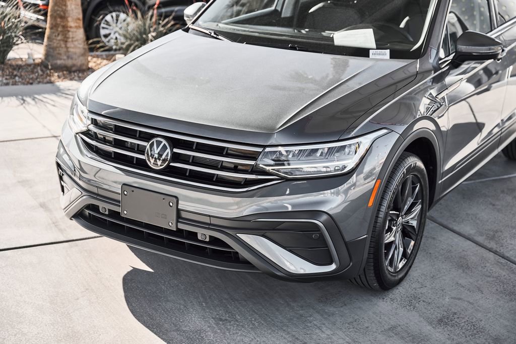 Used 2024 Volkswagen Tiguan Wolfsburg Edition FWD image 5