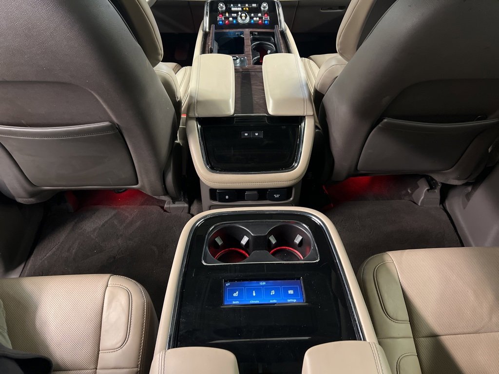 Certified 2022 Lincoln Navigator L Reserve image 31