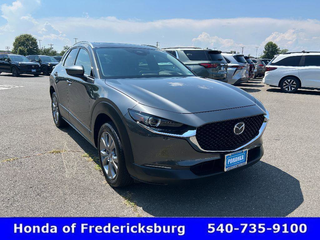 Used 2024 MAZDA CX-30 AWD 2.5 S w/ Premium Package image 7