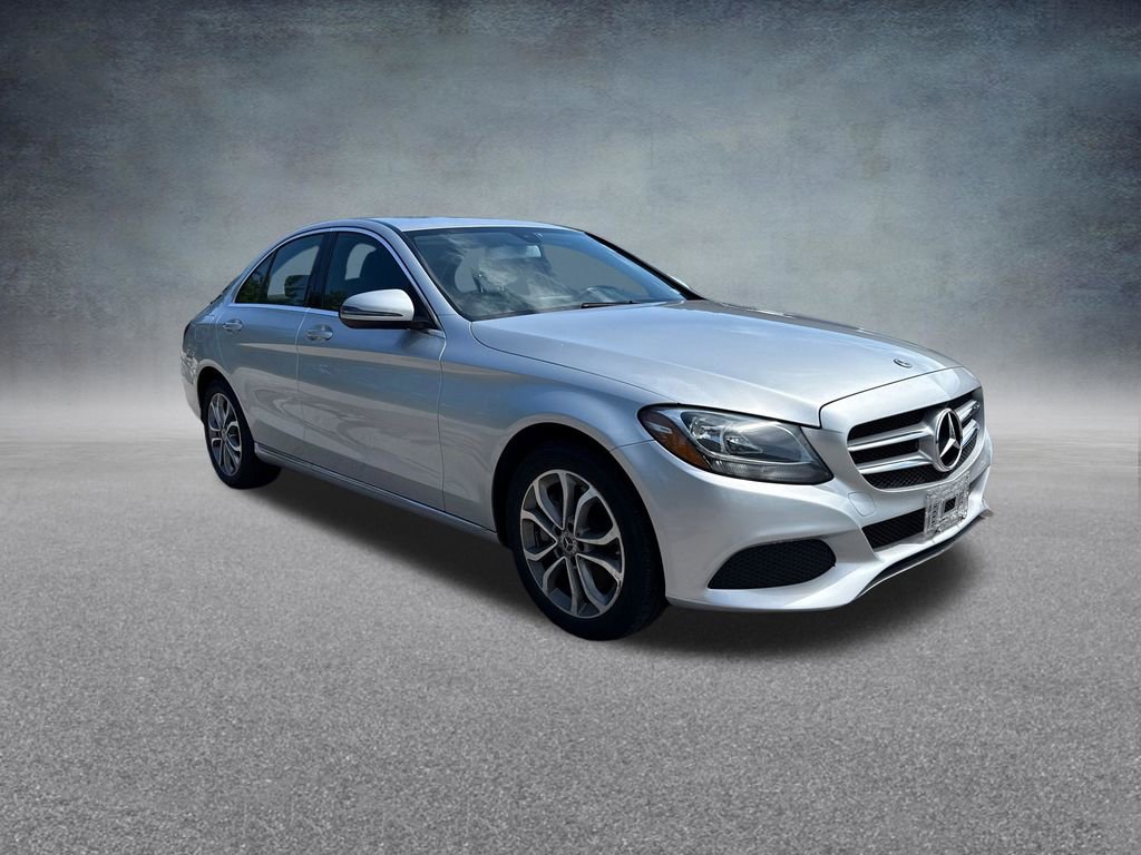 Used 2018 Mercedes-Benz C 300 4MATIC Sedan image 7