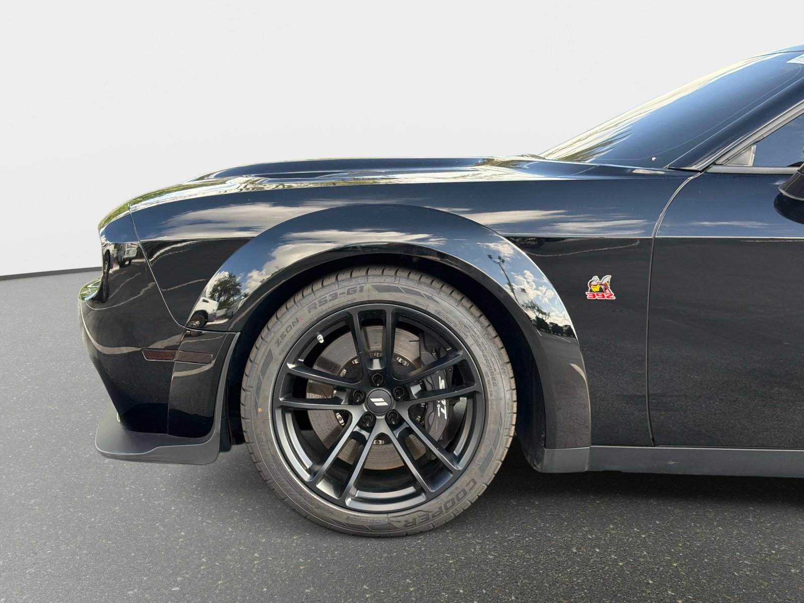 Used 2023 Dodge Challenger R/T Scat Pack image 11