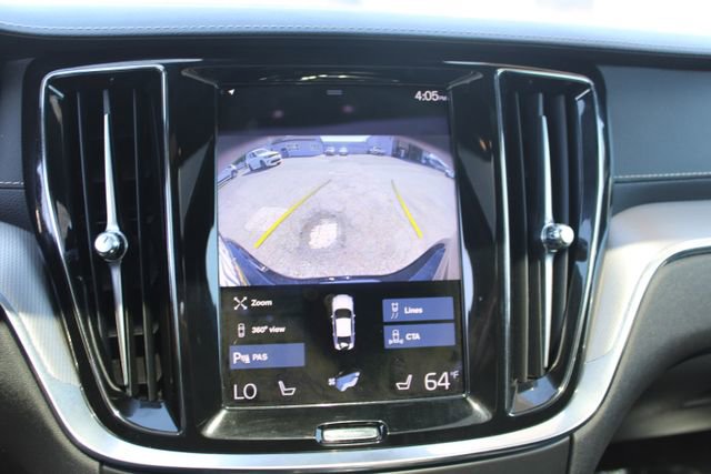 Used 2021 Volvo S60 T8 R-Design w/ Climate Package AWD/4WD image 29