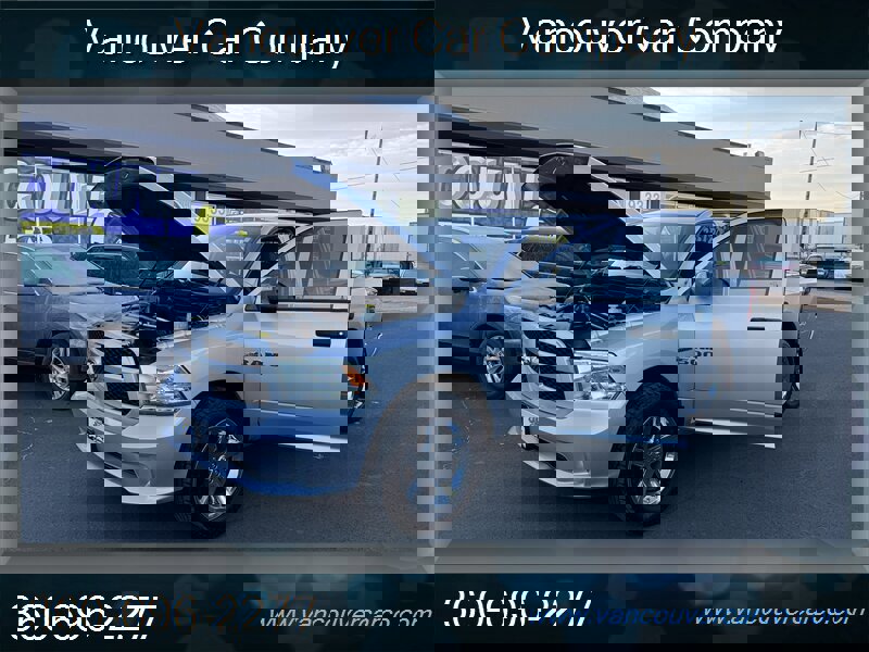 Used 2017 RAM 1500 Express image 32