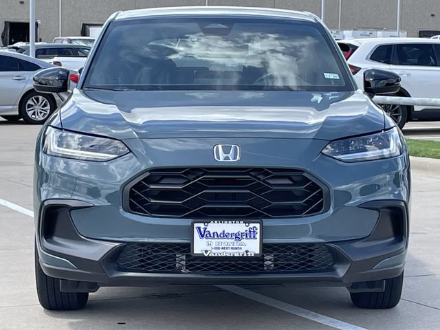 Certified 2024 Honda HR-V Sport image 7