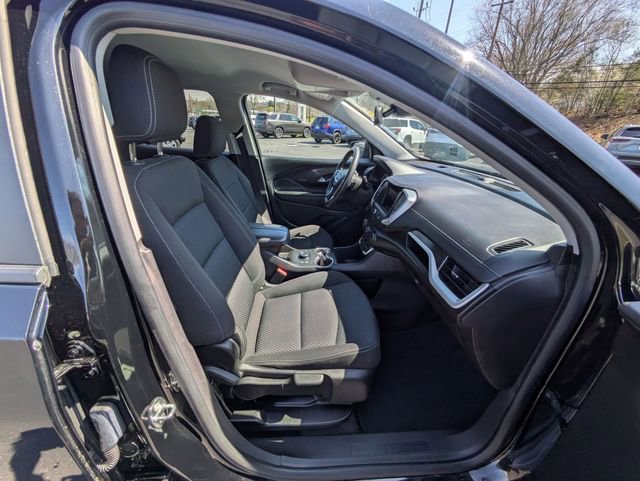 Certified 2022 GMC Terrain SLE w/ Driver Convenience Package AWD/4WD image 34