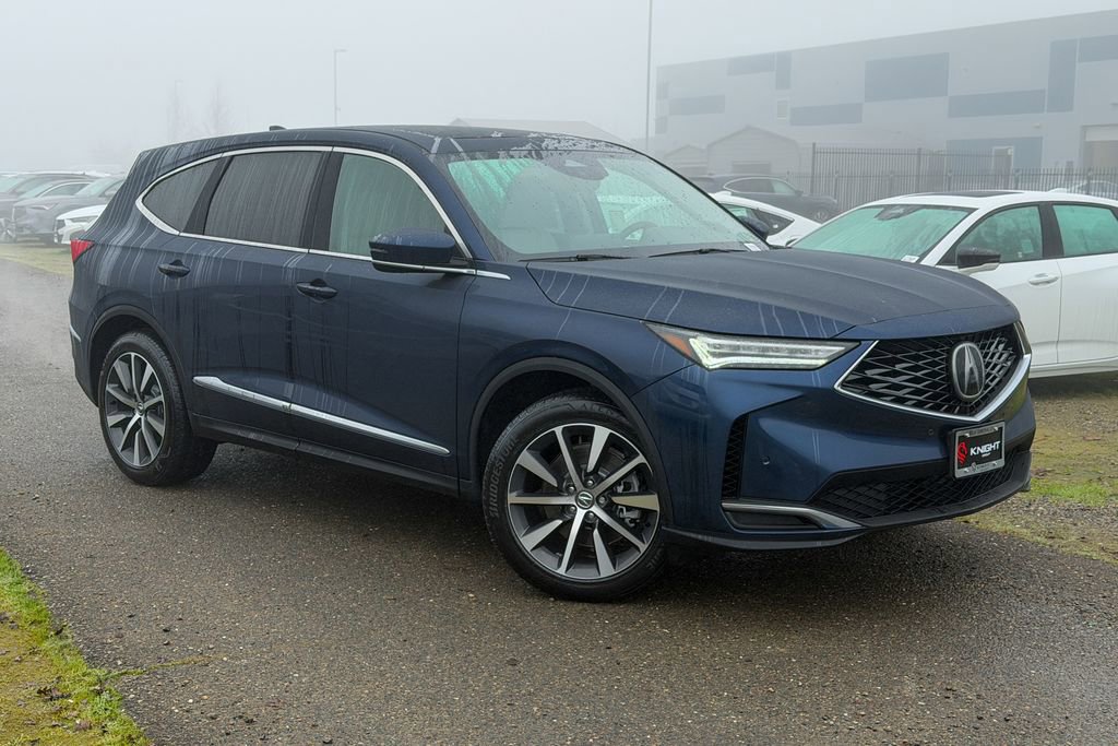 New 2026 Acura MDX w/ Technology Package image 2