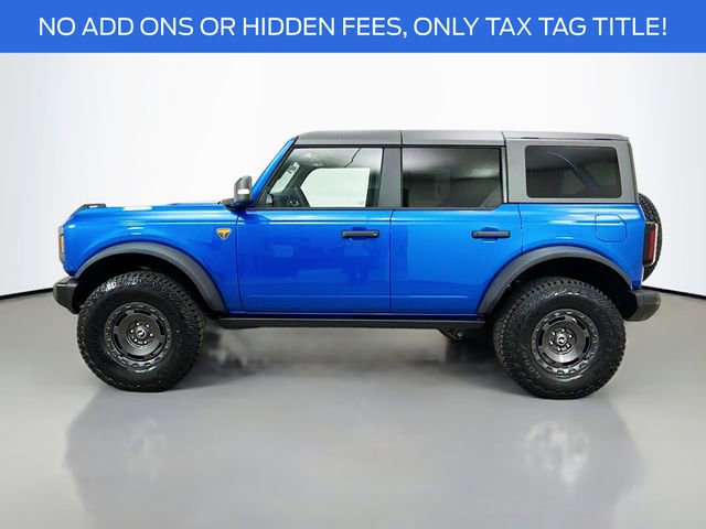 New 2025 Ford Bronco Badlands image 4