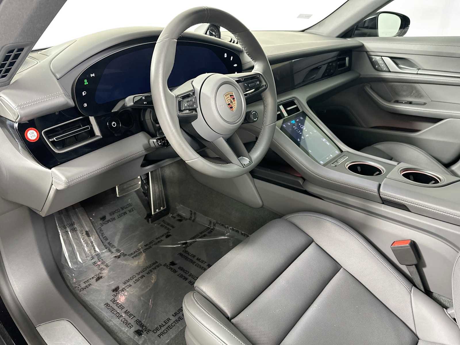 Certified 2025 Porsche Taycan image 4