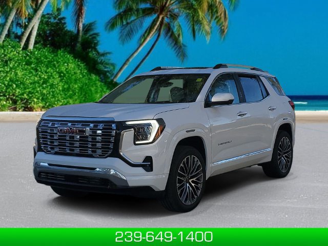 Used 2026 GMC Terrain Denali