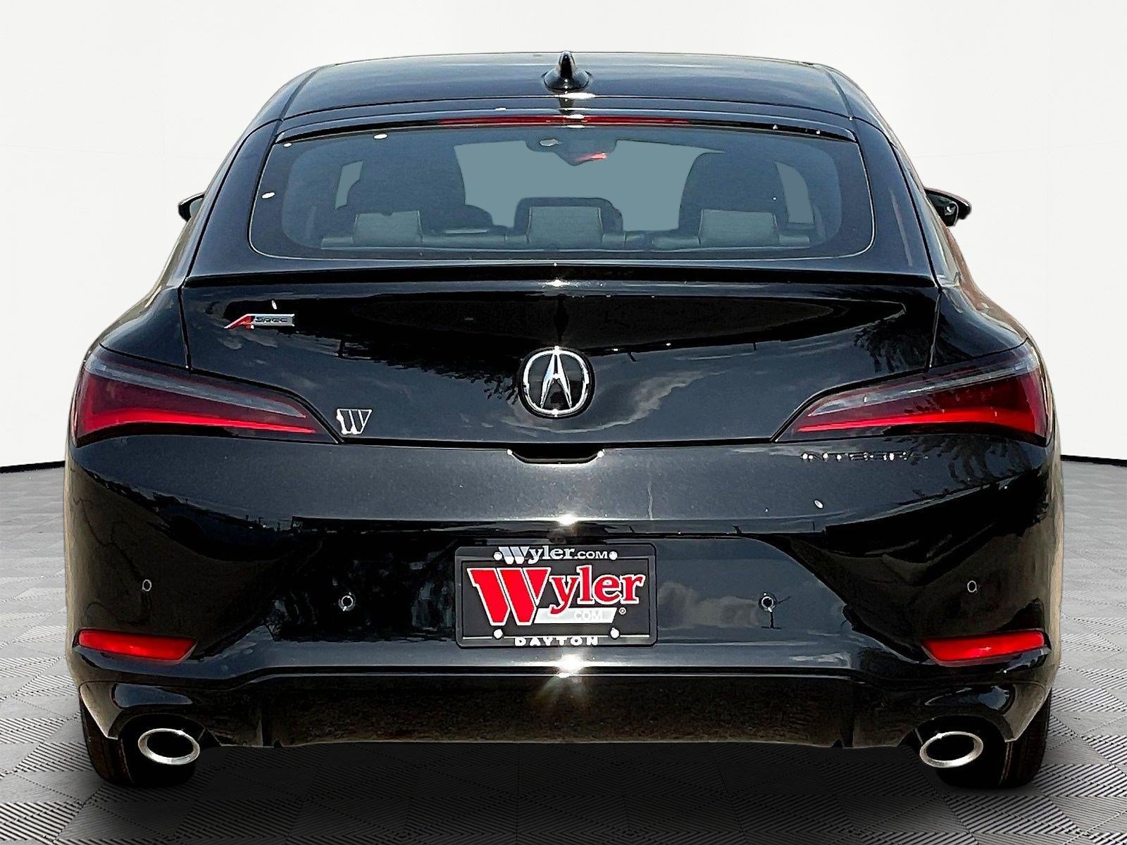 New 2026 Acura Integra A-Spec FWD image 5