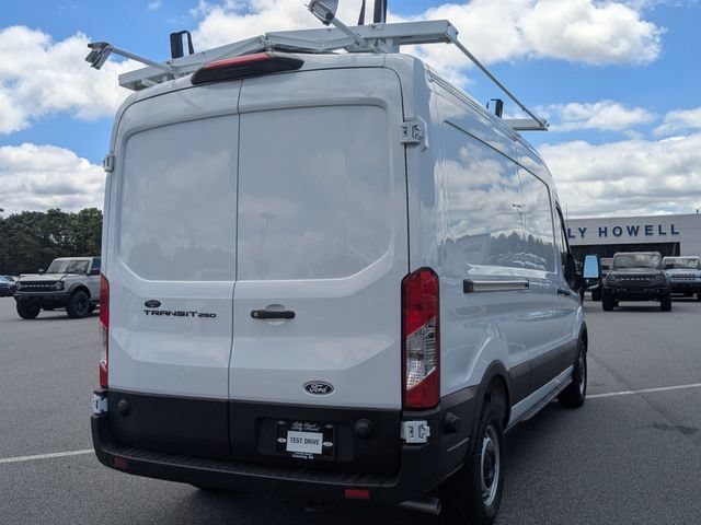 New 2026 Ford Transit 250 148 Medium Roof w/ Load Area Protection Package RWD image 3