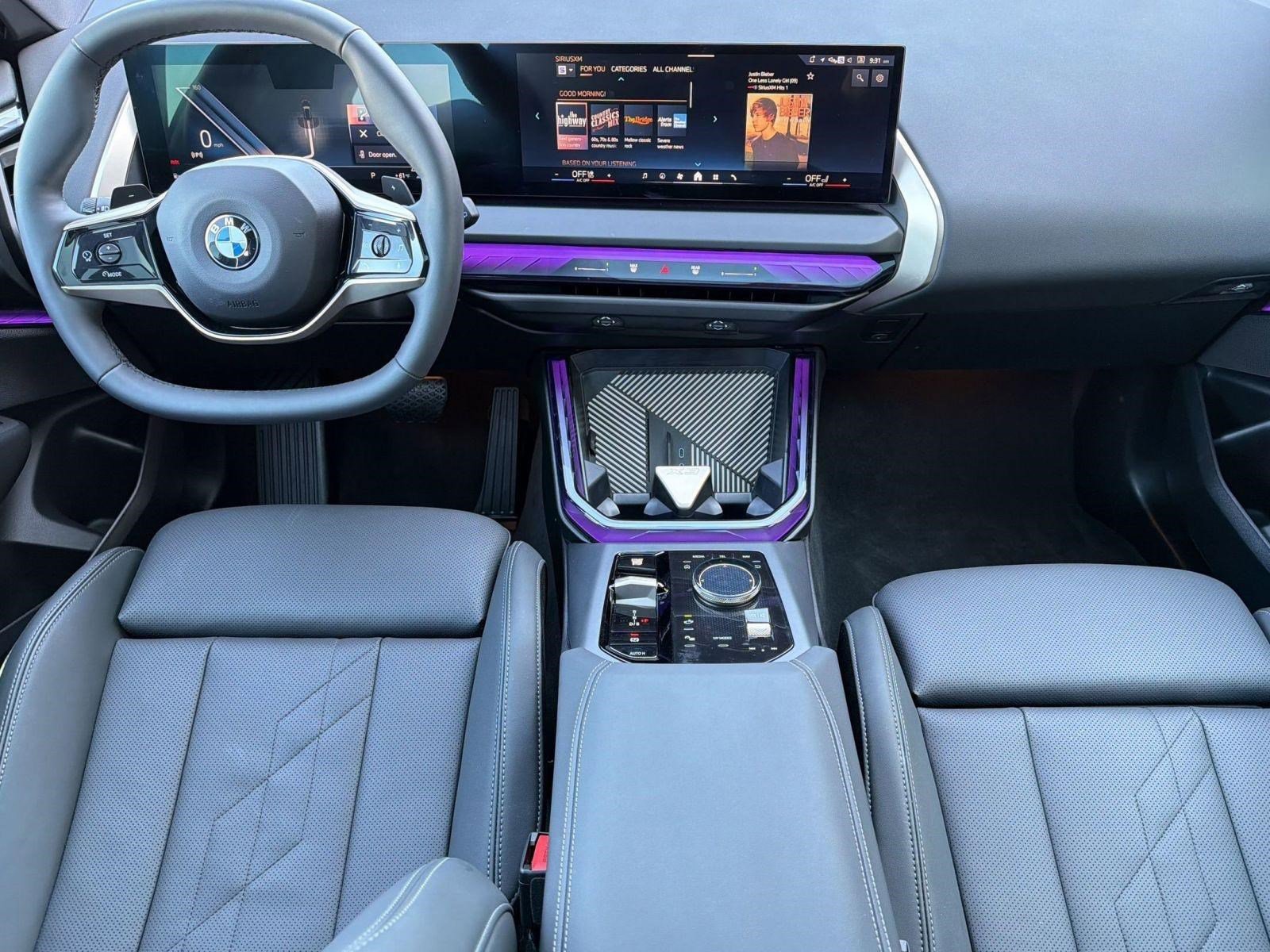 Used 2025 BMW X3 xDrive30i w/ Convenience Package image 15