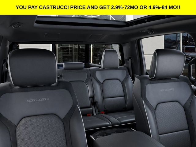New 2026 RAM 1500 Laramie w/ Night Edition AWD/4WD image 51
