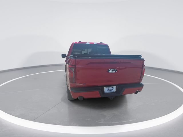 Used 2024 Ford F150 XLT w/ Equipment Group 303A High AWD/4WD image 7