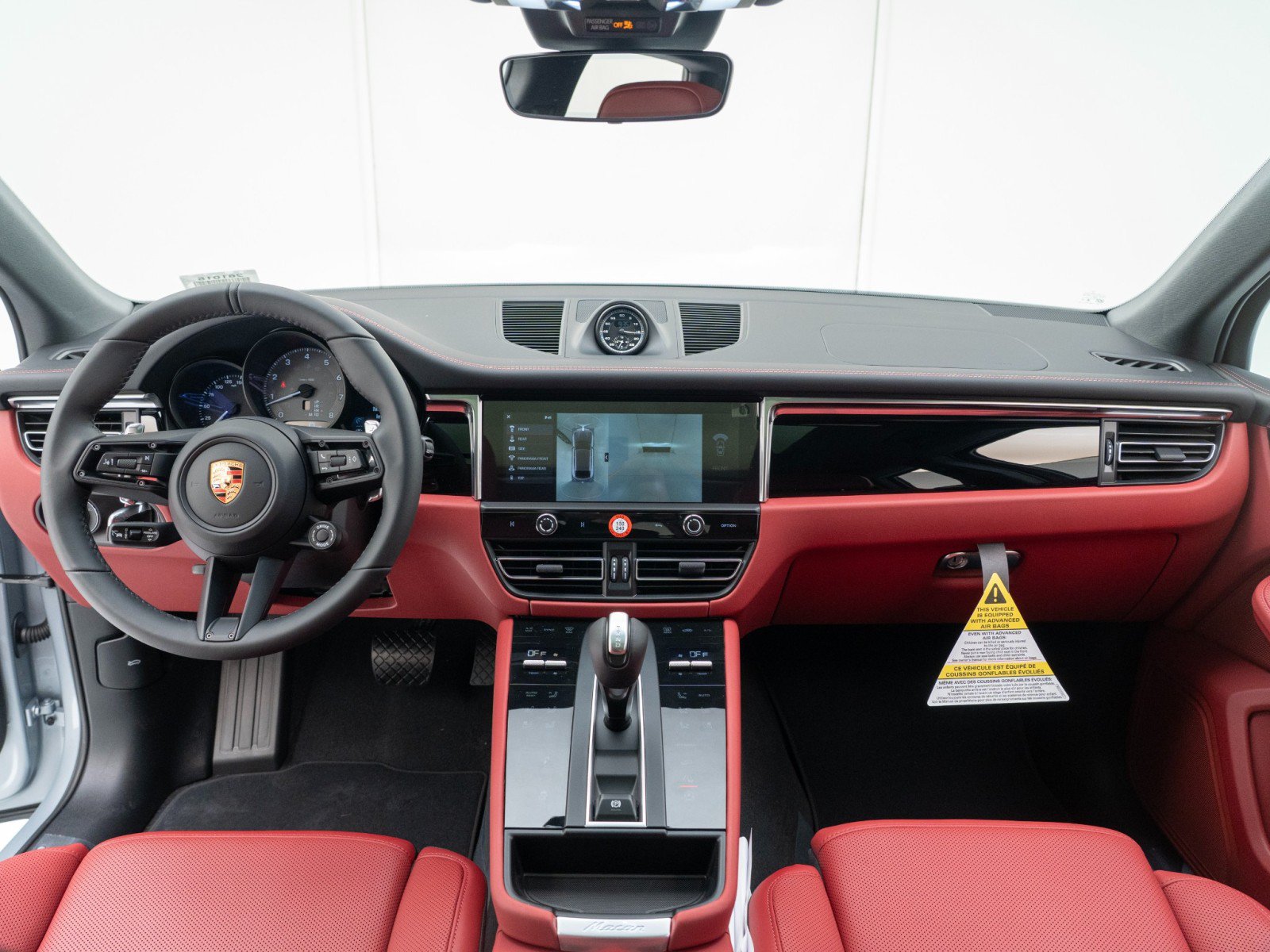 New 2026 Porsche Macan S AWD/4WD image 30