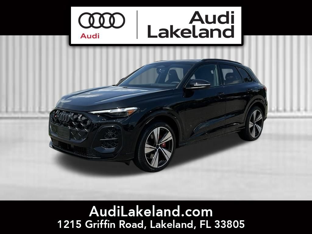 New 2026 Audi SQ5 Premium Plus AWD/4WD 360° Tour