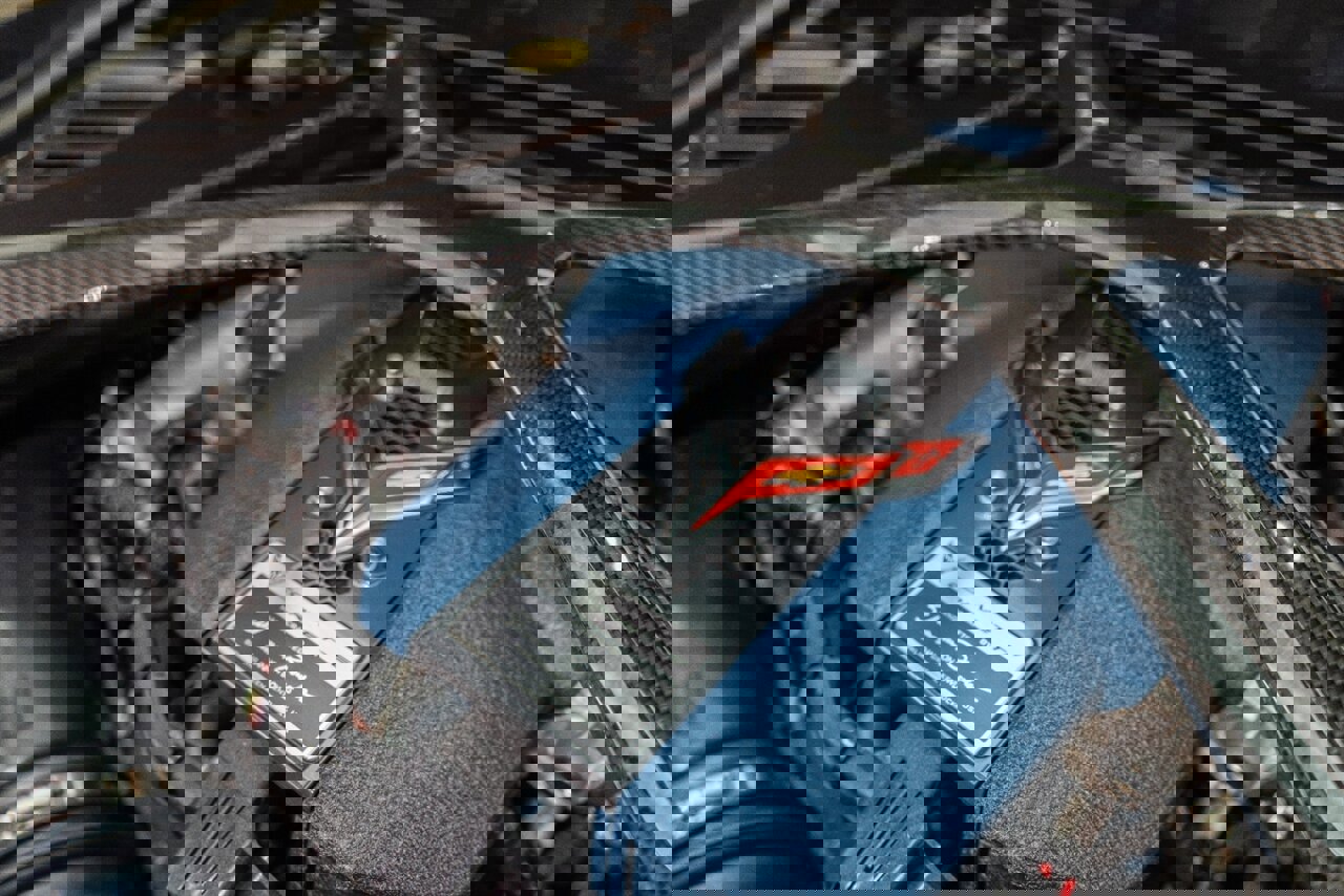 Used 2026 Chevrolet Corvette ZR1 w/ ZR1 Carbon Fiber Aero Package image 90